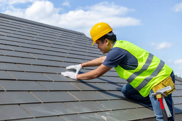 Residential Roof Replacement in Lake Telemark, NJ