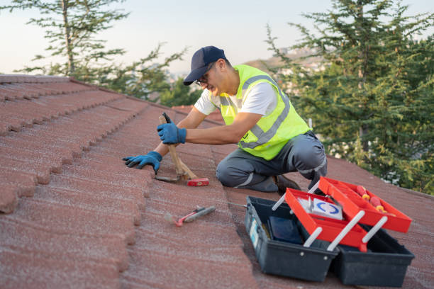 Best Storm Damage Roof Repair  in Lake Telemark, NJ